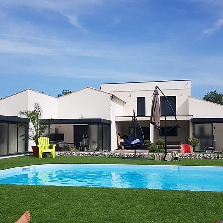 Sablonceaux Alolival Bed & Breakfast エクステリア 写真