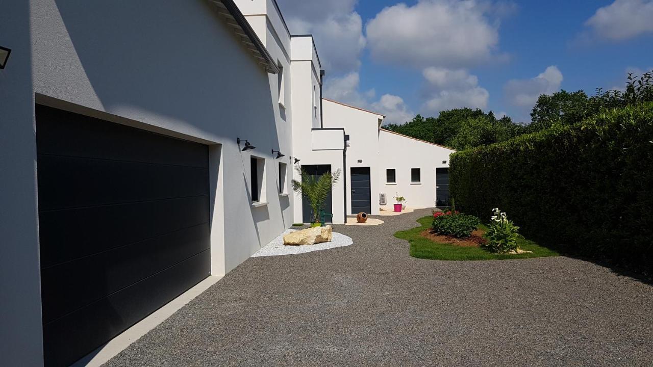 Sablonceaux Alolival Bed & Breakfast エクステリア 写真