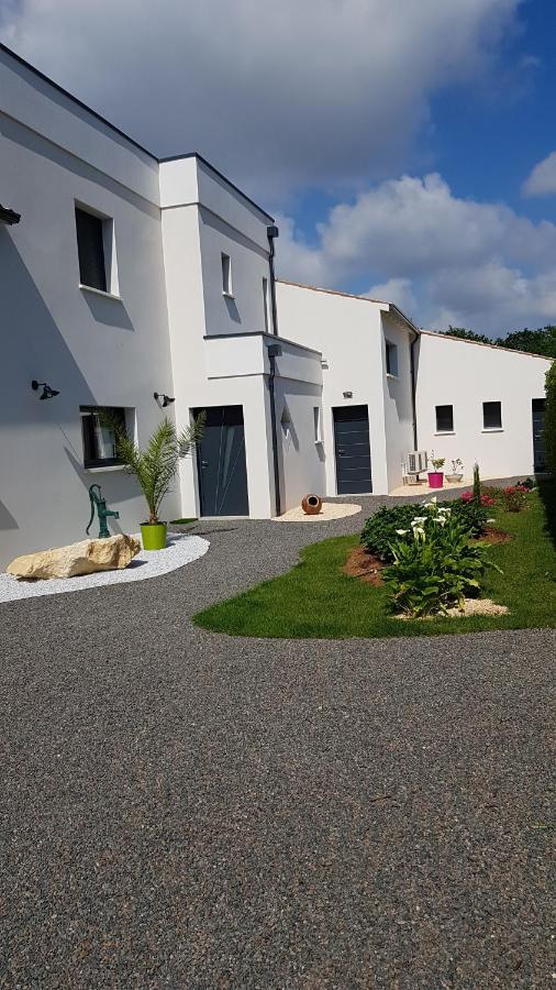Sablonceaux Alolival Bed & Breakfast エクステリア 写真