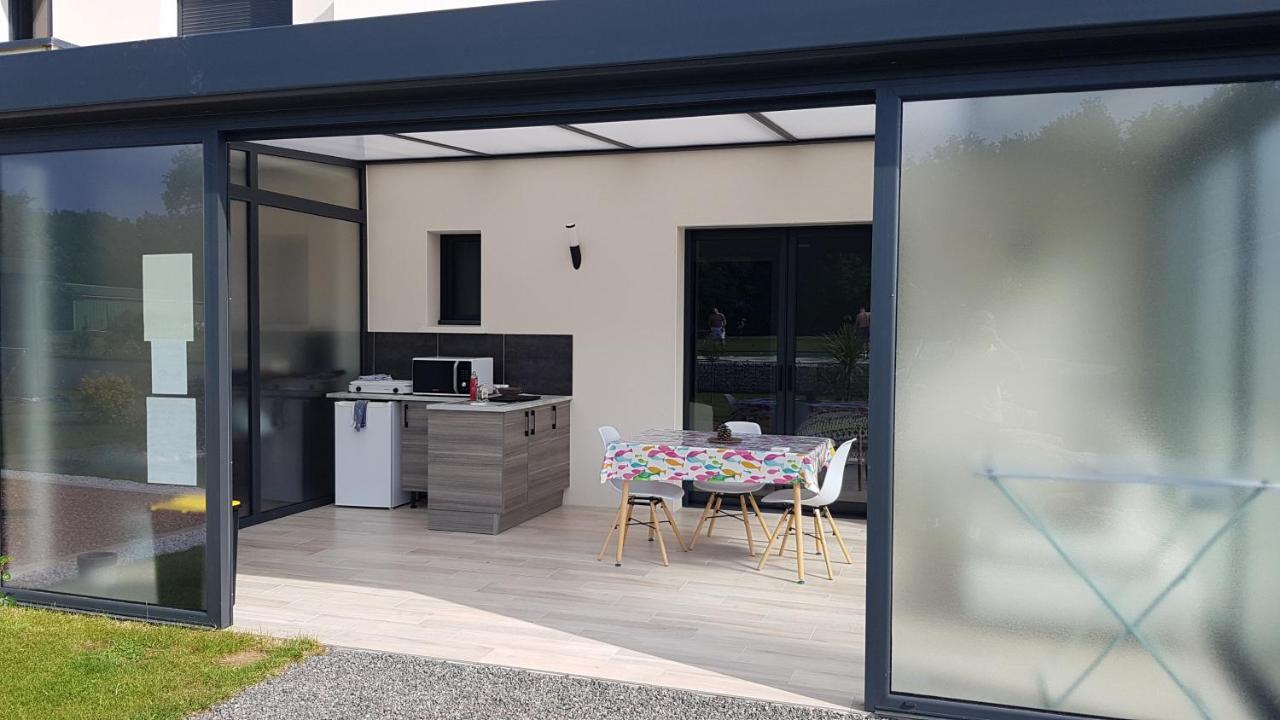Sablonceaux Alolival Bed & Breakfast エクステリア 写真