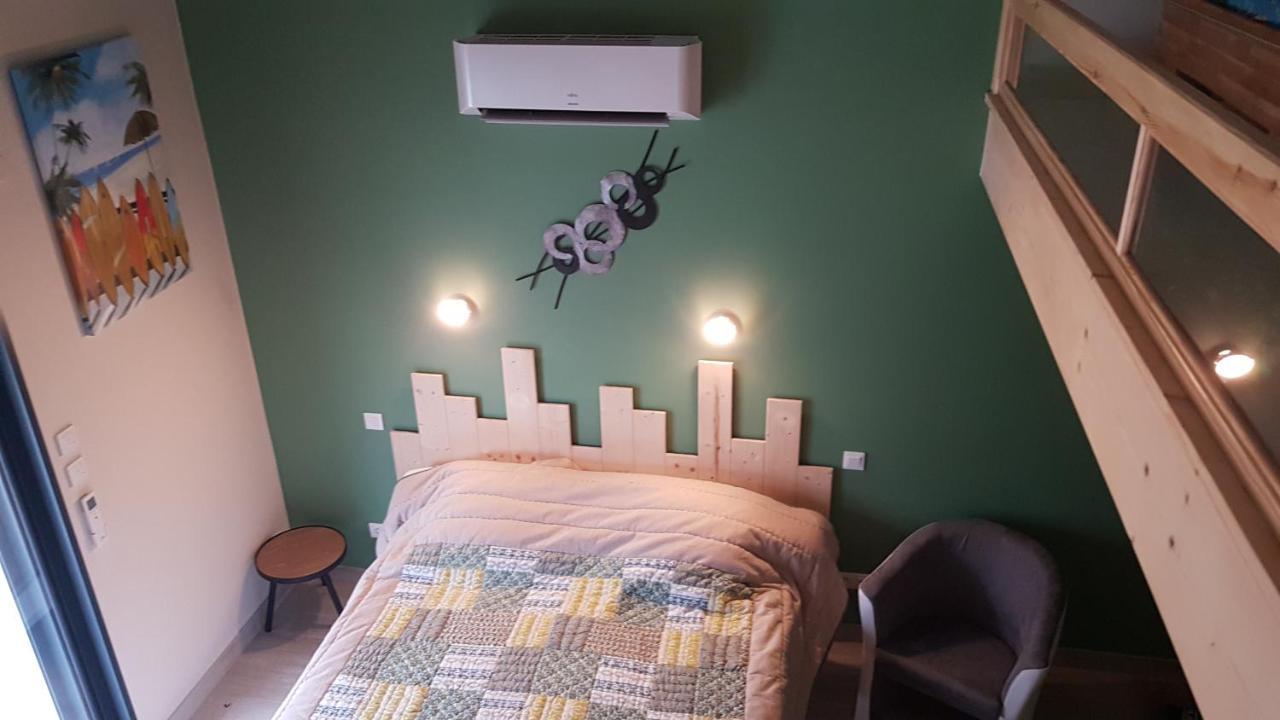 Sablonceaux Alolival Bed & Breakfast エクステリア 写真