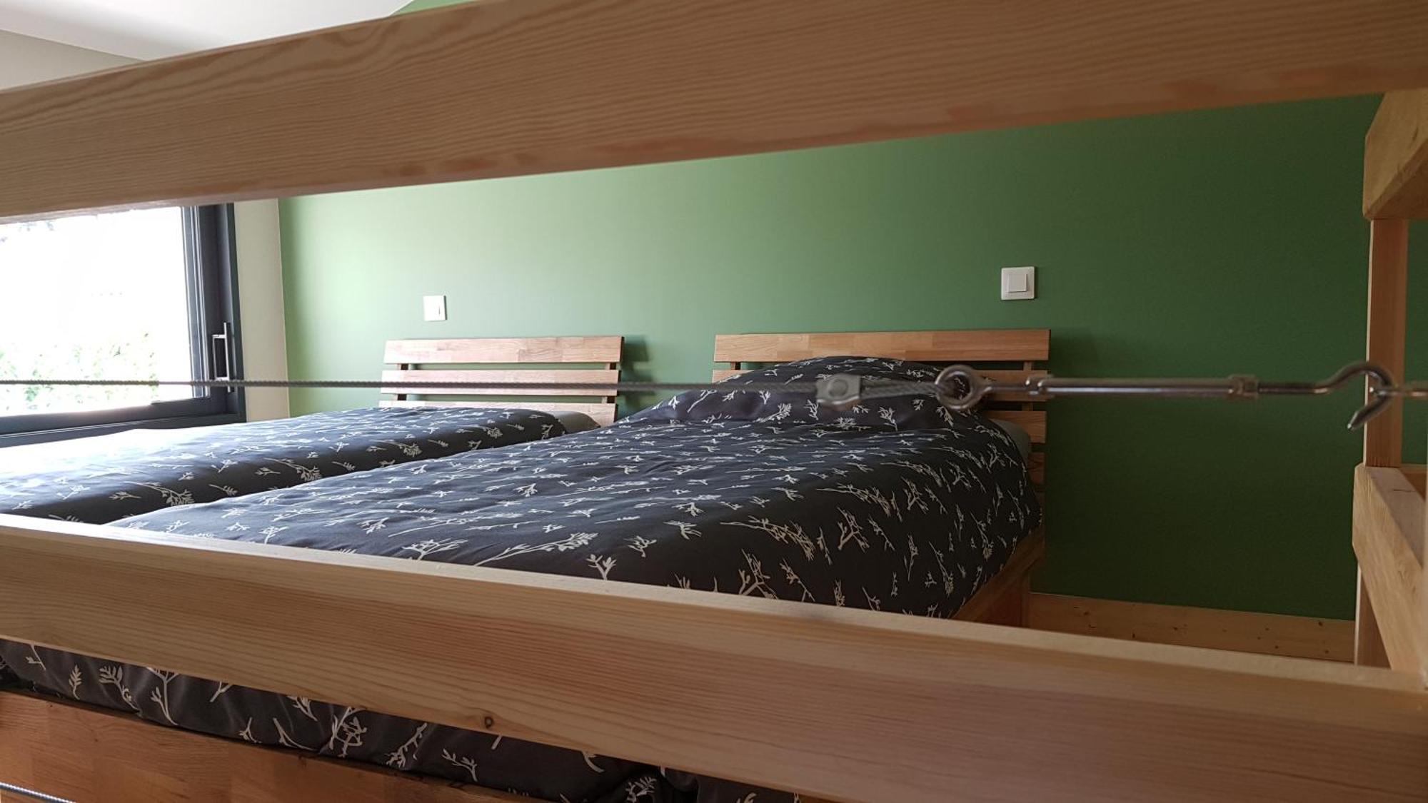 Sablonceaux Alolival Bed & Breakfast 部屋 写真