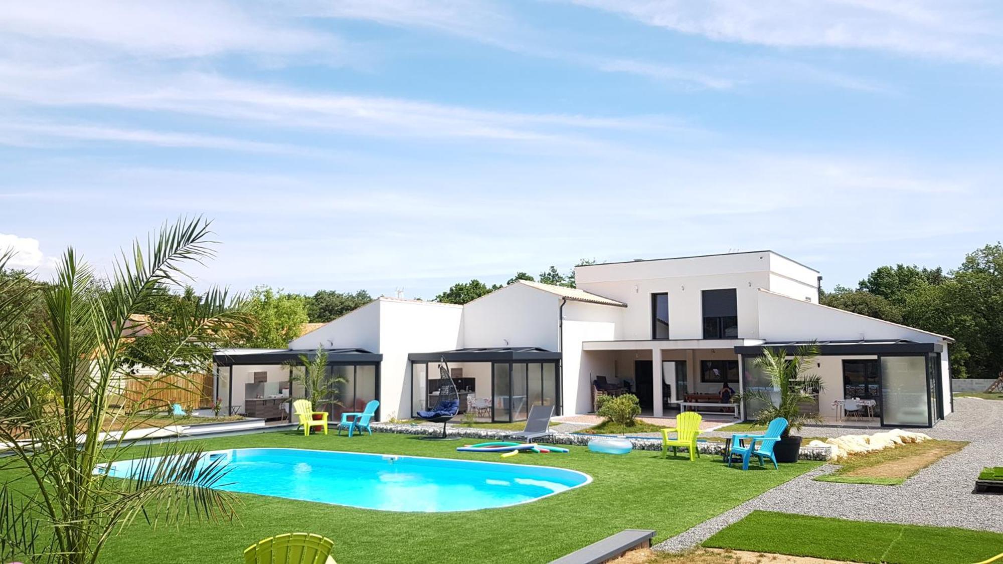 Sablonceaux Alolival Bed & Breakfast 部屋 写真